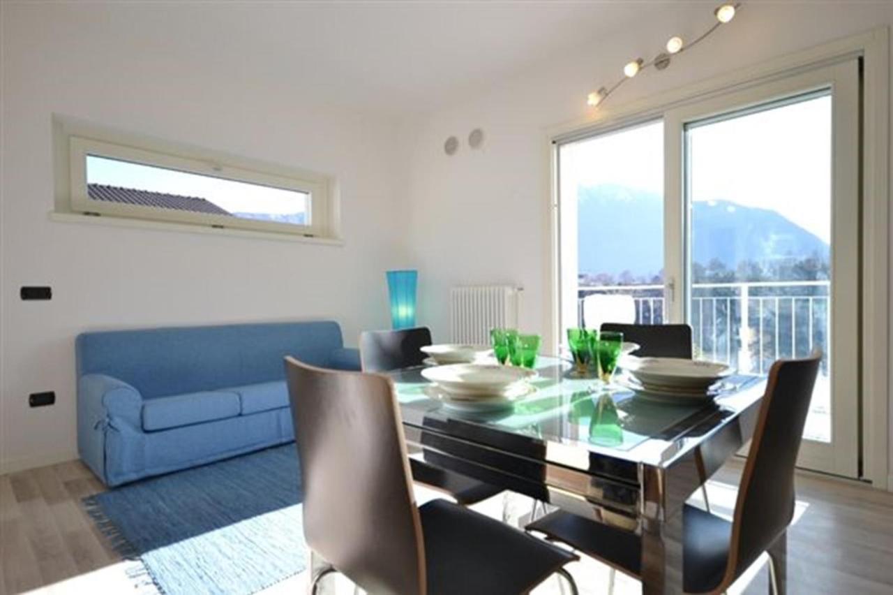 Gardenia Apartment Оссуччо Экстерьер фото