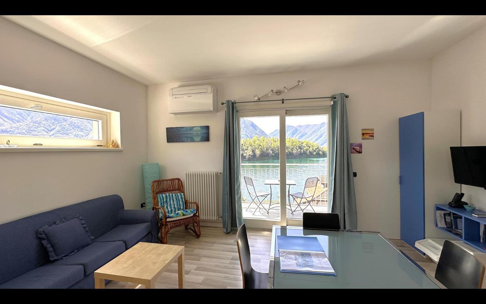 Gardenia Apartment Оссуччо Экстерьер фото